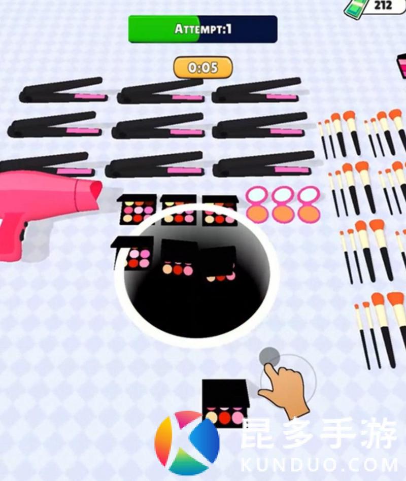 美妆奇境MakeupHole