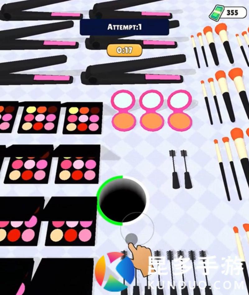 美妆奇境MakeupHole