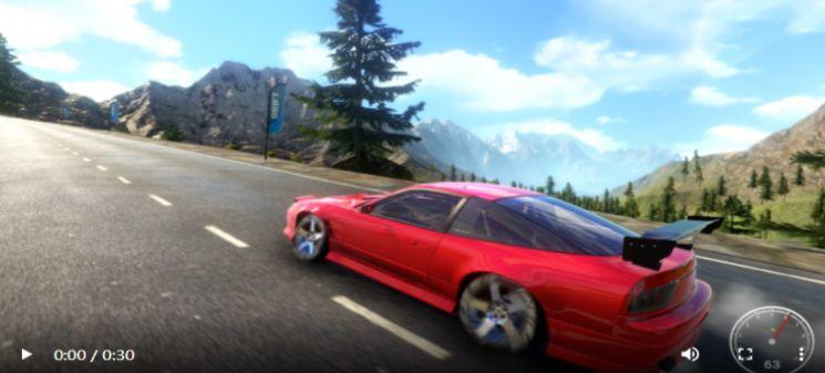 驾驶Rs开放世界赛车内置菜单版