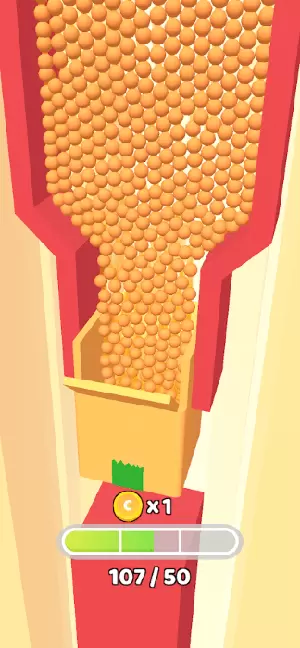 改变和掉落游戏