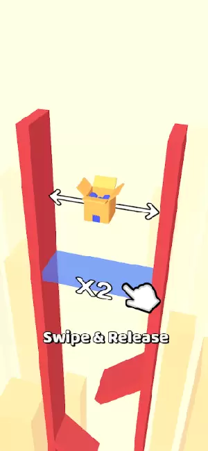 改变和掉落游戏