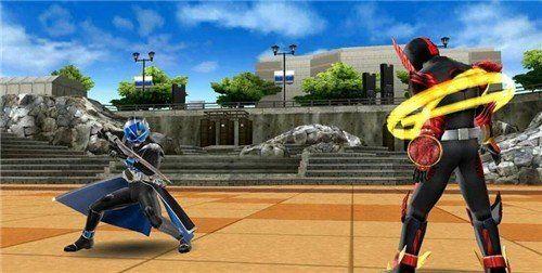 假面骑士超巅峰英雄中文版