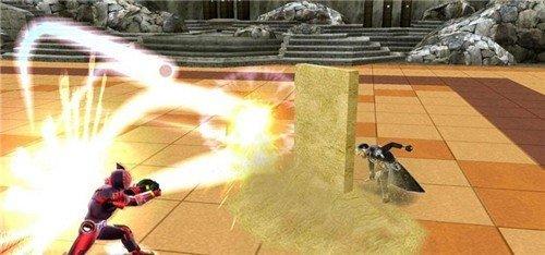 假面骑士超巅峰英雄中文版