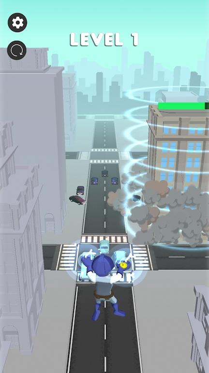 飞行建造大师游戏