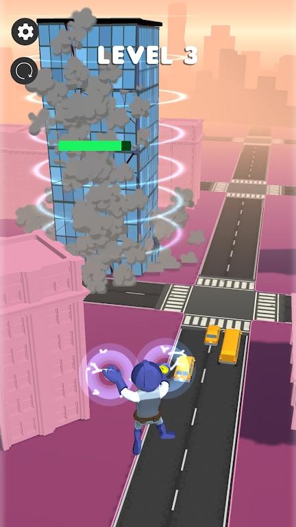 飞行建造大师游戏