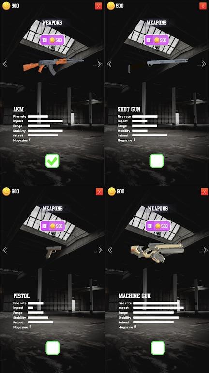 真正的猎鹿模拟器游戏