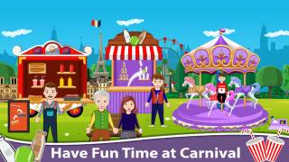 巴黎小镇生活手游