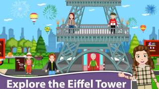 巴黎小镇生活手游