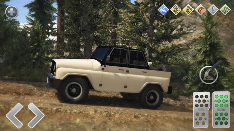 俄罗斯汽车猎人中文版