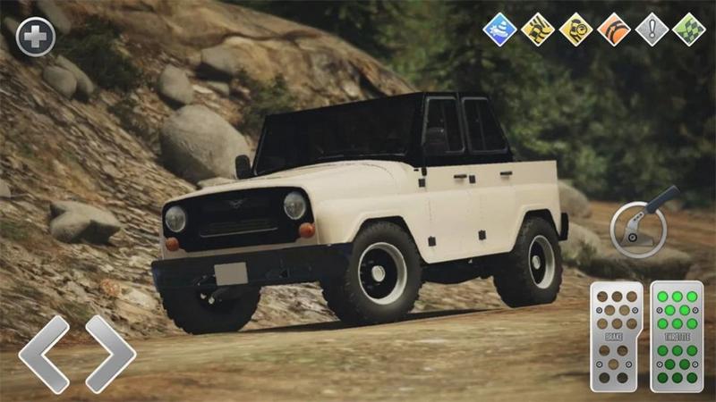 俄罗斯汽车猎人中文版