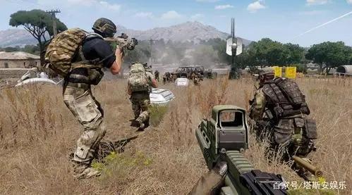 现代反恐射击战争最新版