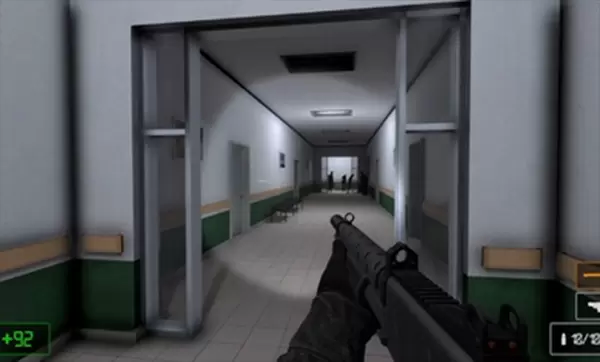 发明3丧尸生存游戏