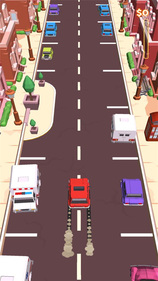 漂移停车场测试版