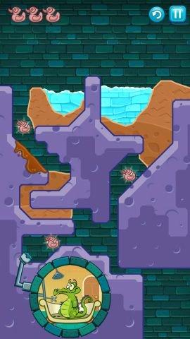 鳄鱼小顽皮爱洗澡正版