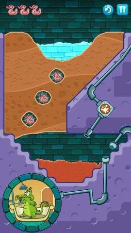 鳄鱼小顽皮爱洗澡正版