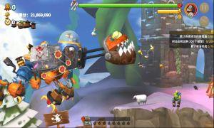 饥饿龙修改版无限钻石金币免费