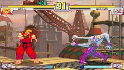 街头霸王3未来战斗安卓