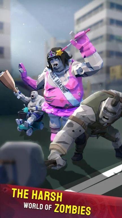 最后的生存特警最新版