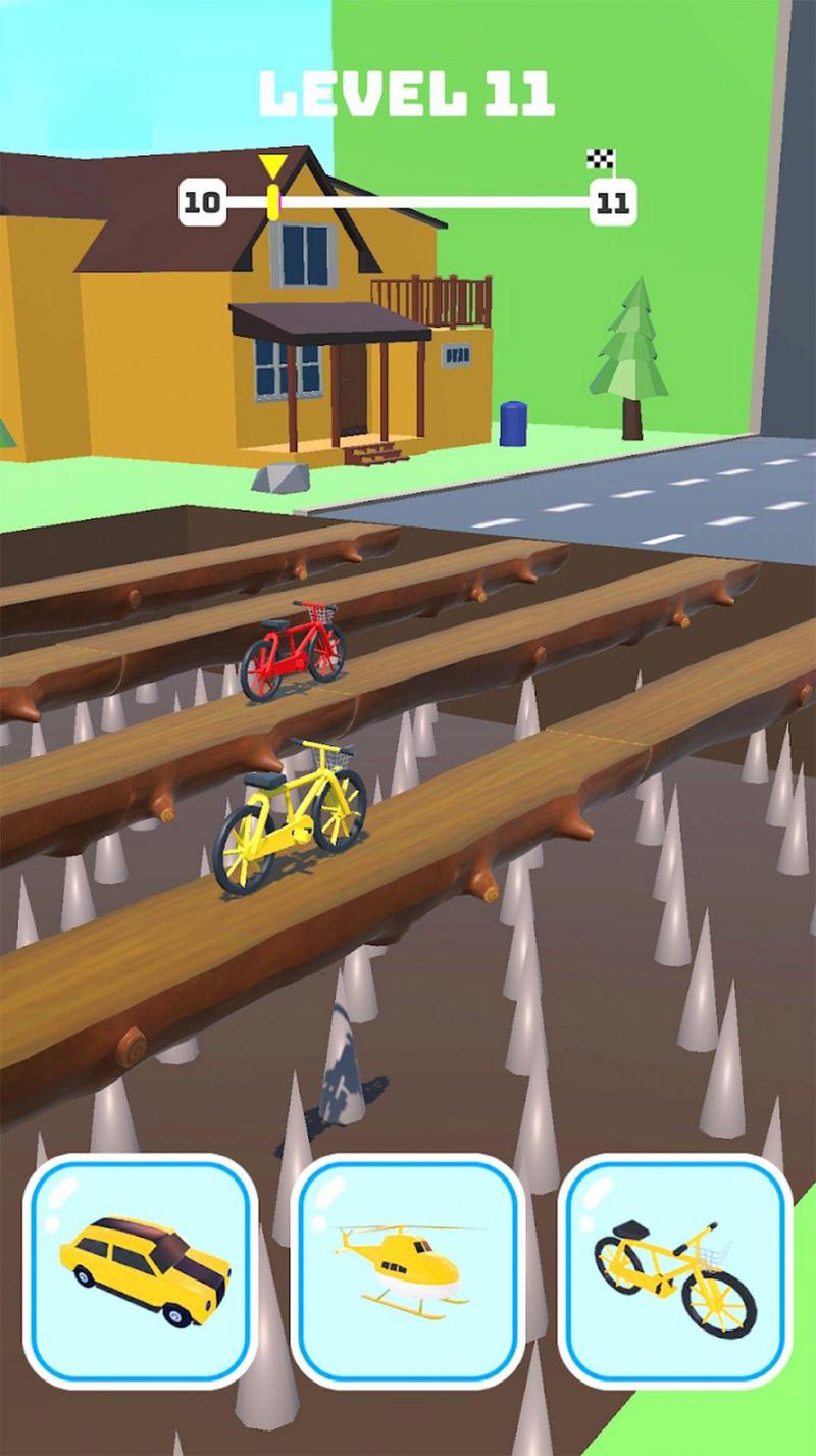 城市英雄快跑游戏安卓版