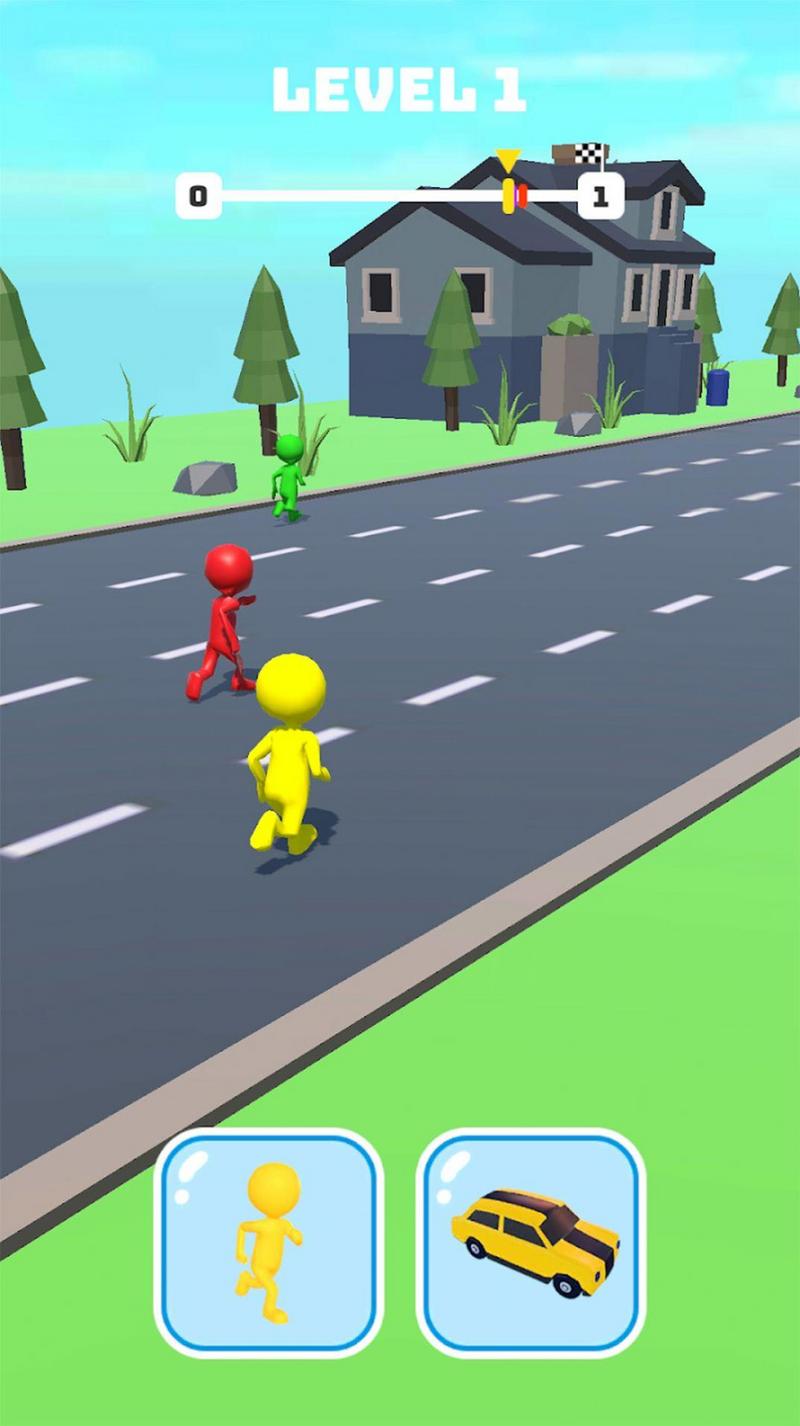 城市英雄快跑游戏安卓版