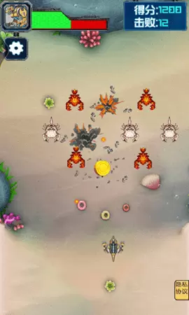 螃蟹争霸最新版