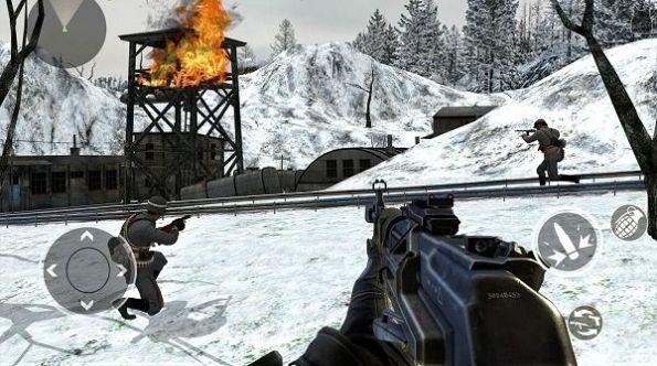 迷雾突围枪战手游