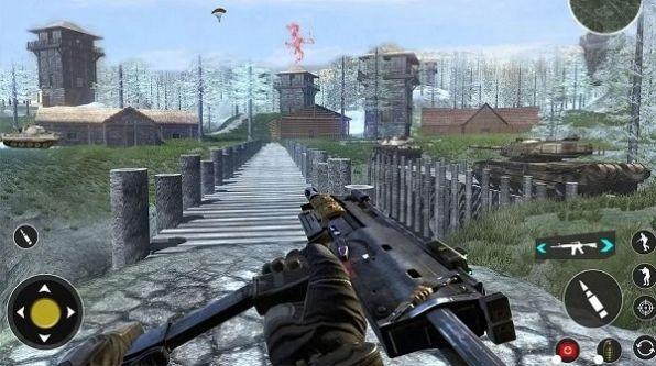 迷雾突围枪战手游