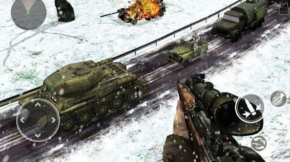 迷雾突围枪战手游