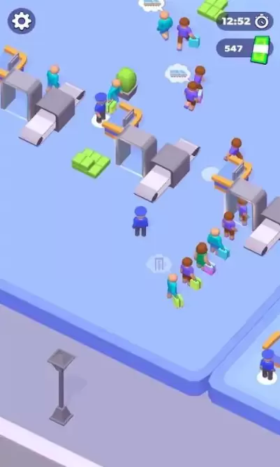 小小火车站游戏