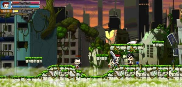 勇者之路修改版无限金币钻石