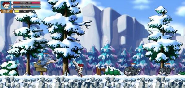 勇者之路修改版无限金币钻石