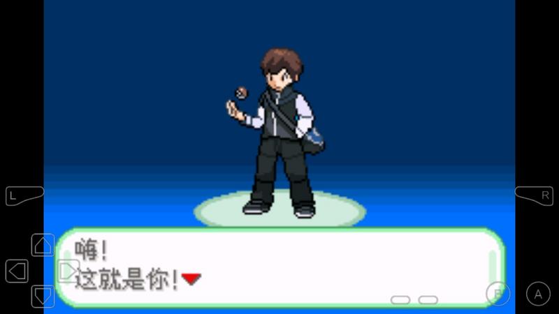 口袋妖怪青苔内置修改器