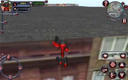 火柴人绳索英雄