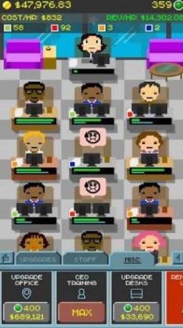 创业公司模拟器