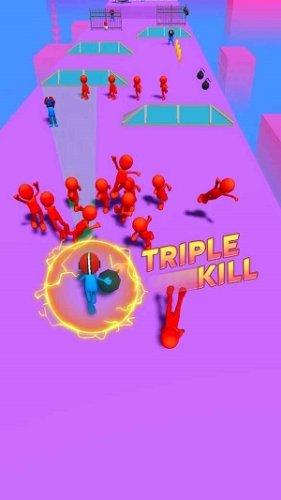 炸弹人快跑手游