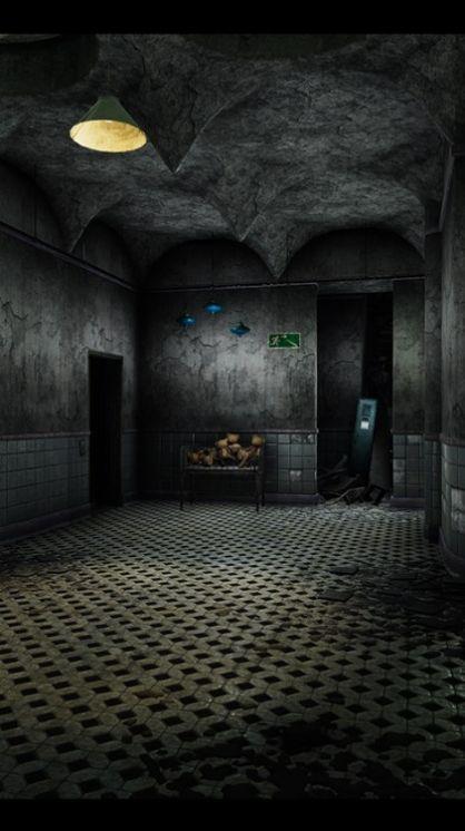 逃出荒废医院游戏安卓版