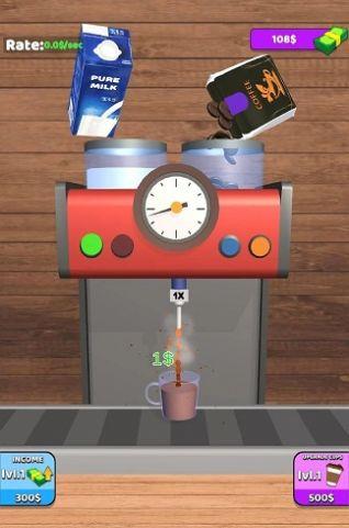 放置咖啡制作手游