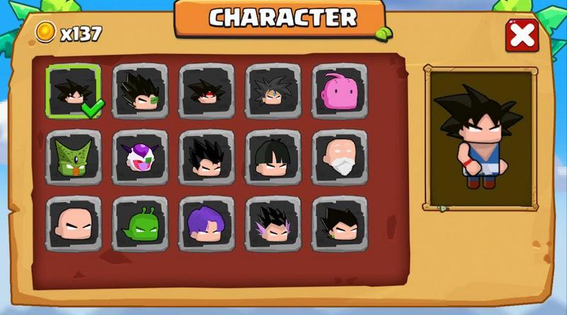 超级龙男孩冒险游戏安卓版