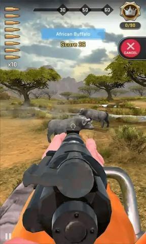 野生鹿猎人中文版