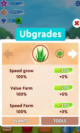 放置植物花园游戏安卓版