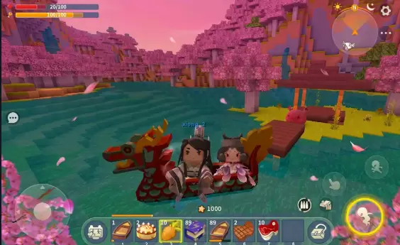 迷你世界国际服免费