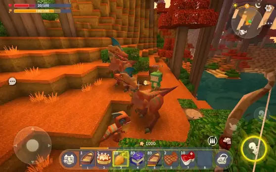 迷你世界国际服免费