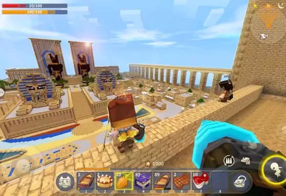 迷你世界国际服免费