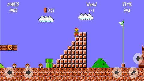 超级玛丽经典版