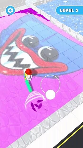 叶子收集器游戏