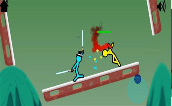 火柴人决斗双人