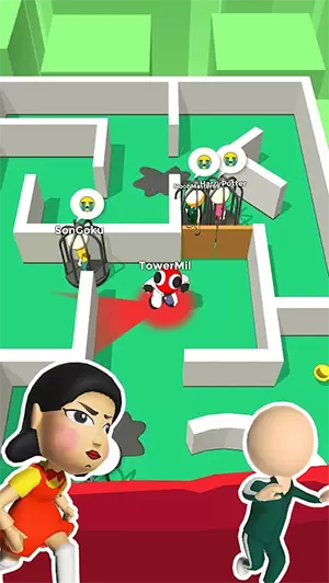 寻找彩虹朋友游戏