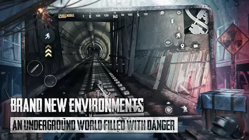 地铁逃生修改版游戏(内置菜单)2023