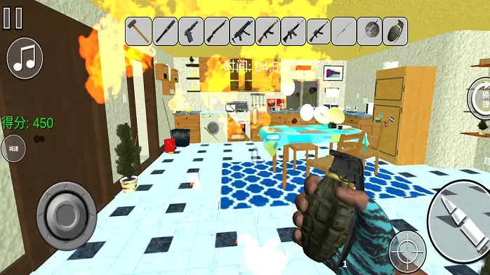 拆房模拟器手游