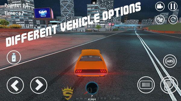 极限漂移模拟器